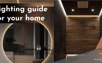 Lighting guide for your home