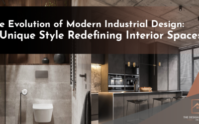 The Evolution of Modern Industrial Design: A Unique Style Redefining Interior Spaces