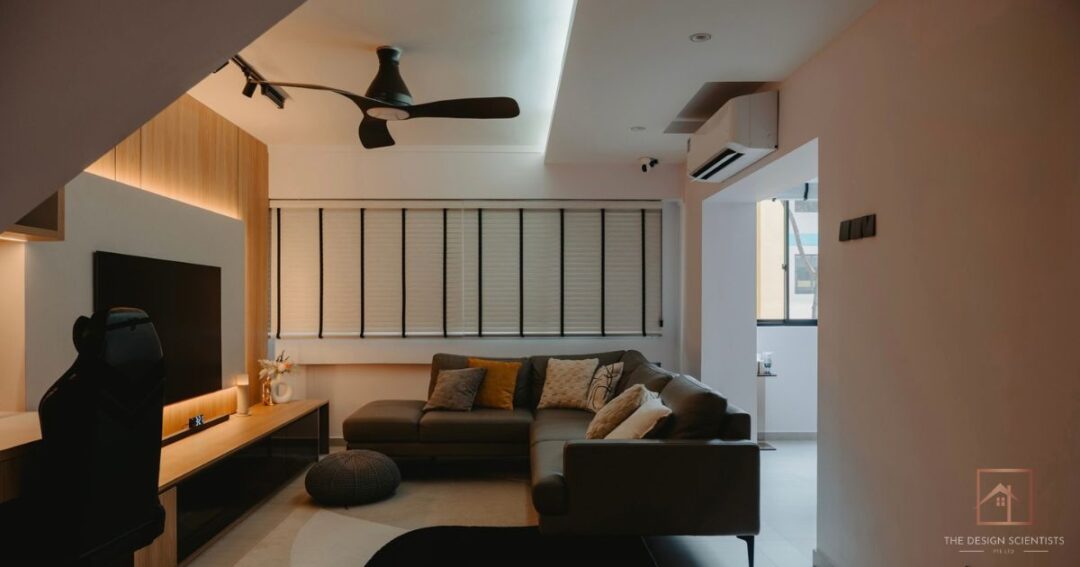 Blk 449 Hougang Ave 10 (Maintionatte)